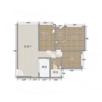 Modern Minimalist Living Room Design